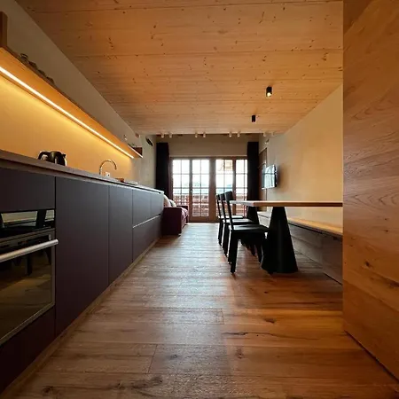 Apartamento Yeti Design Mountain